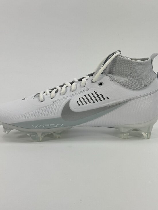Nike Vapor Edge Pro 360 2 \'White Metallic Silver\' DA5456-100 Football Multi Size main image 10